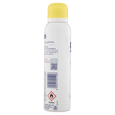 Neutro Roberts Fresco Bergamotto e Zenzero 150 ml